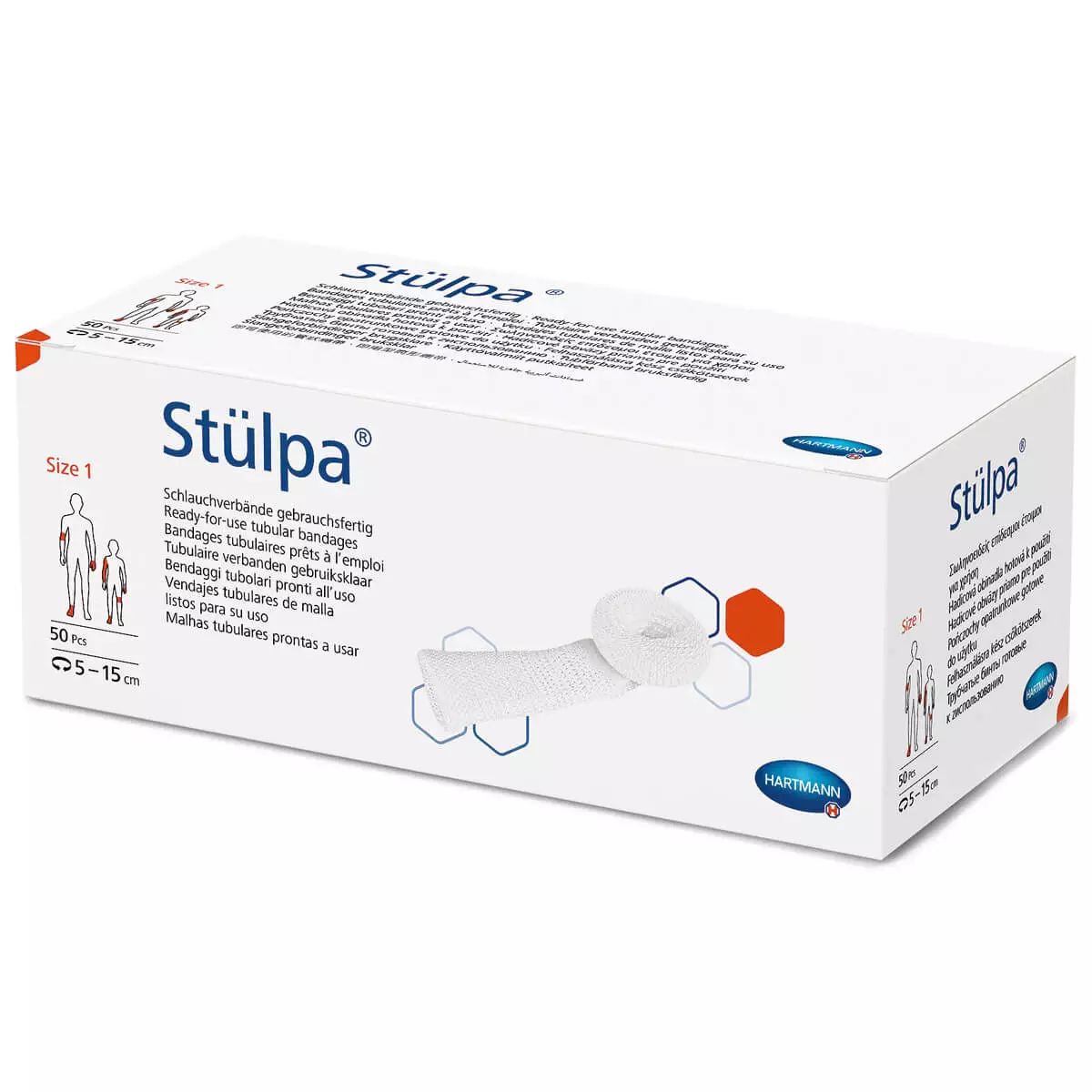  Stülpa Vingerverband