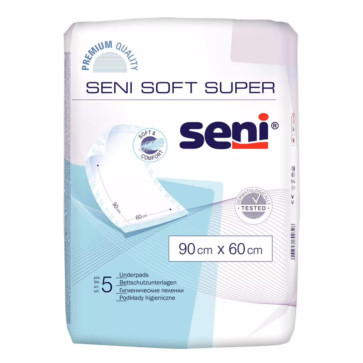  Seni Soft Super Beschermende Pad