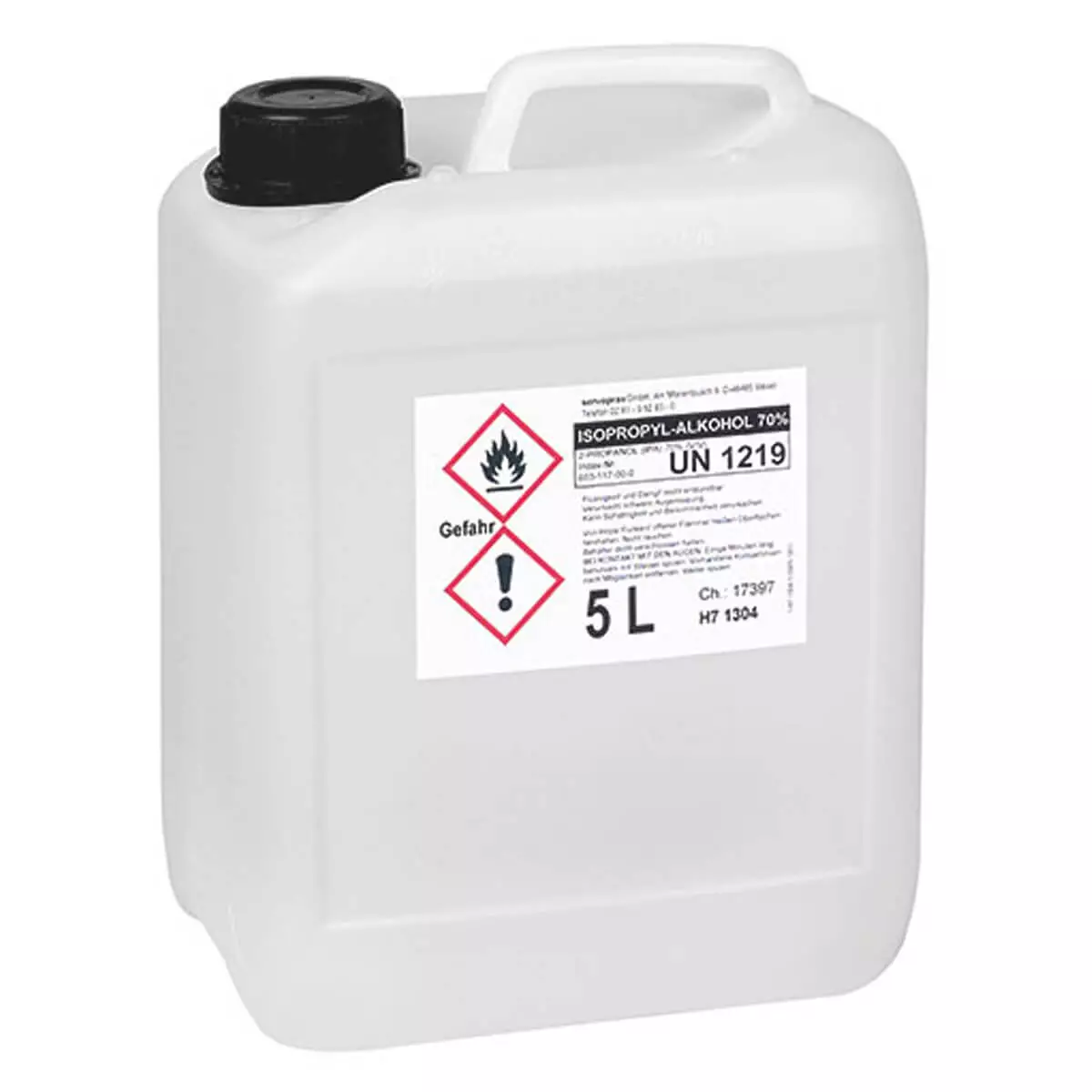  Isopropyl Alcohol