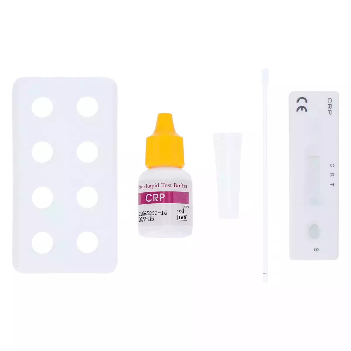  CRP-sneltest