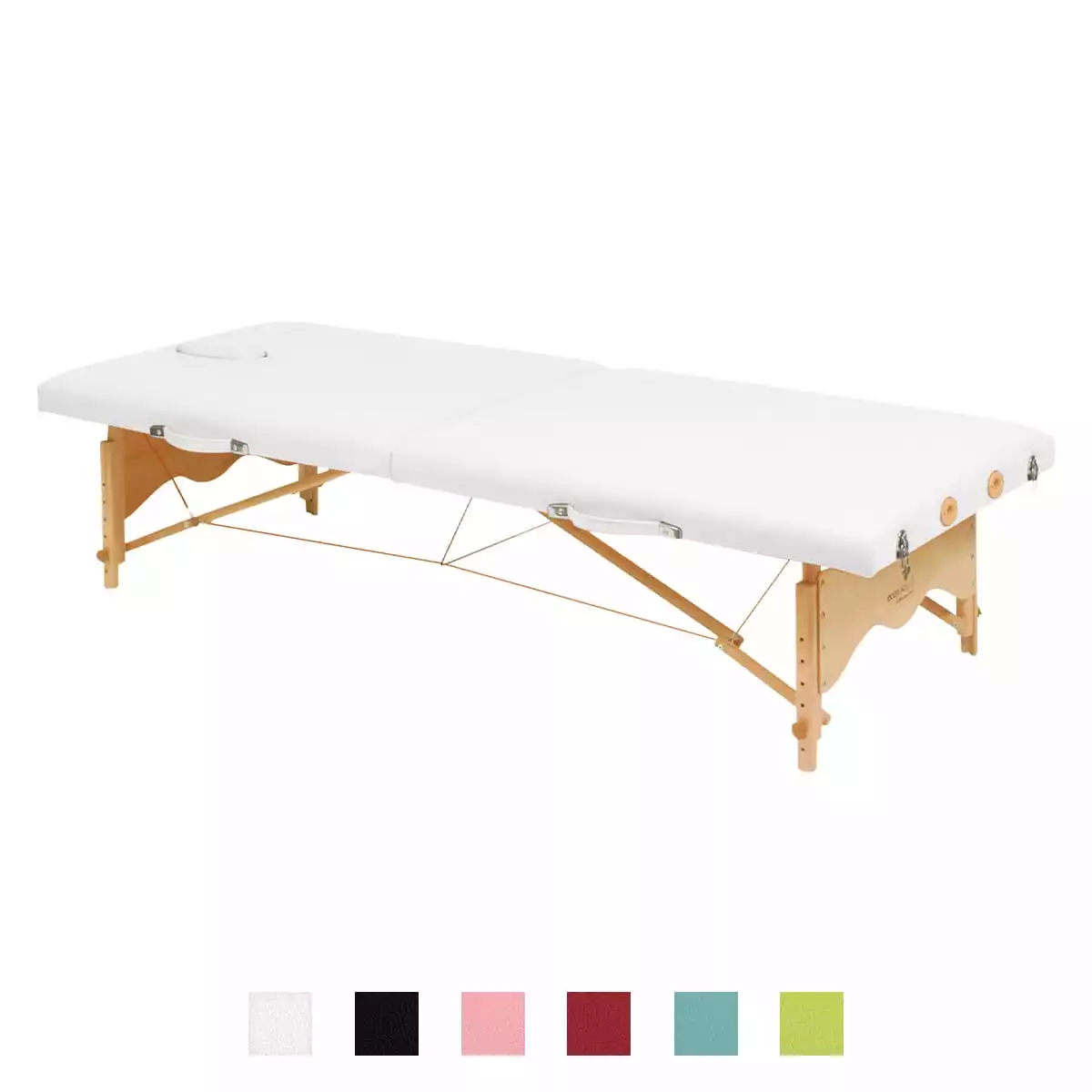 Lage koffer massagetafel