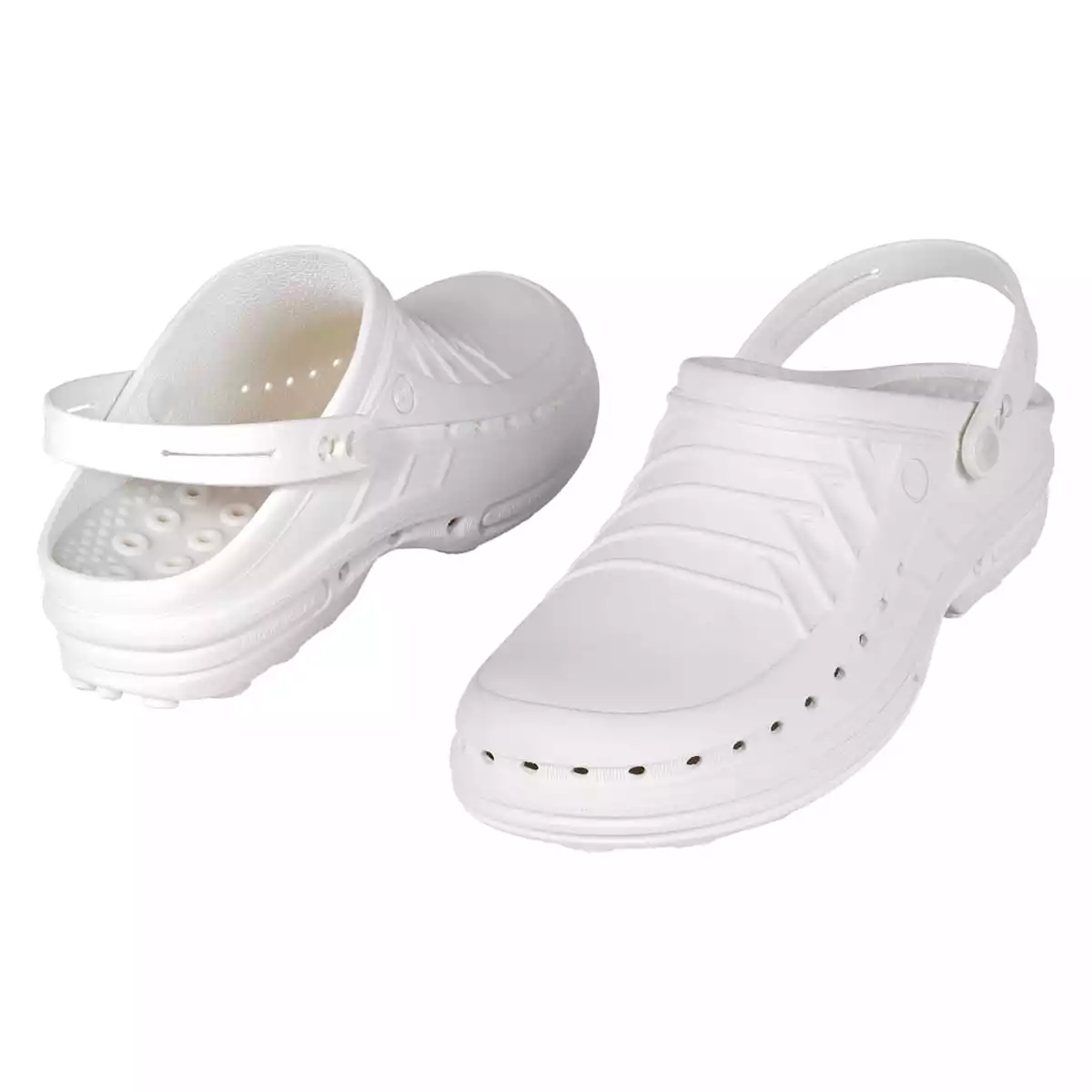  CLOG schoenen met riemen