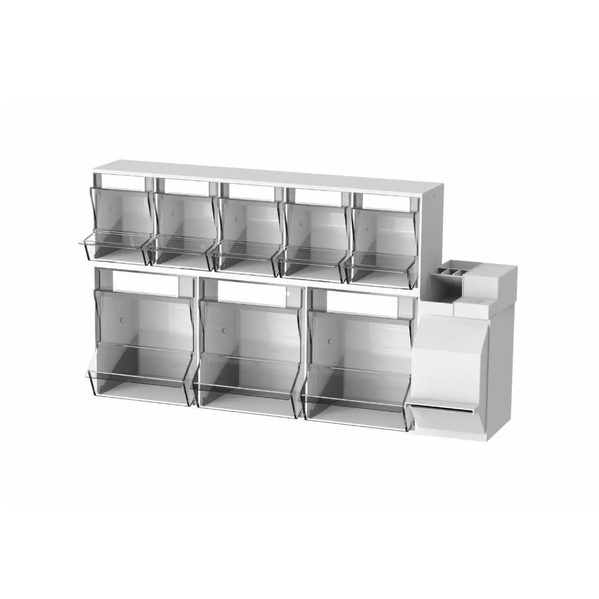 PicBox dispenser systeem PicBox dispenser systeem
