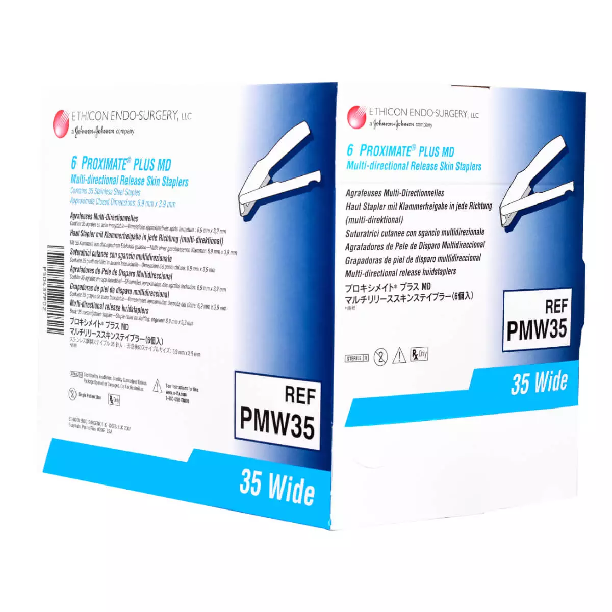  PROXIMATE Plus MD huidnietmachine