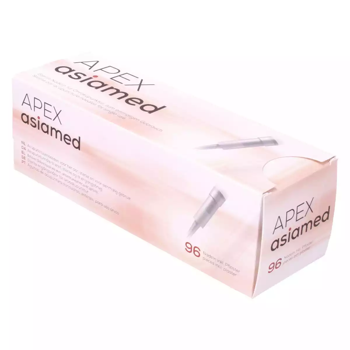  Apex acupunctuur permanente naalden