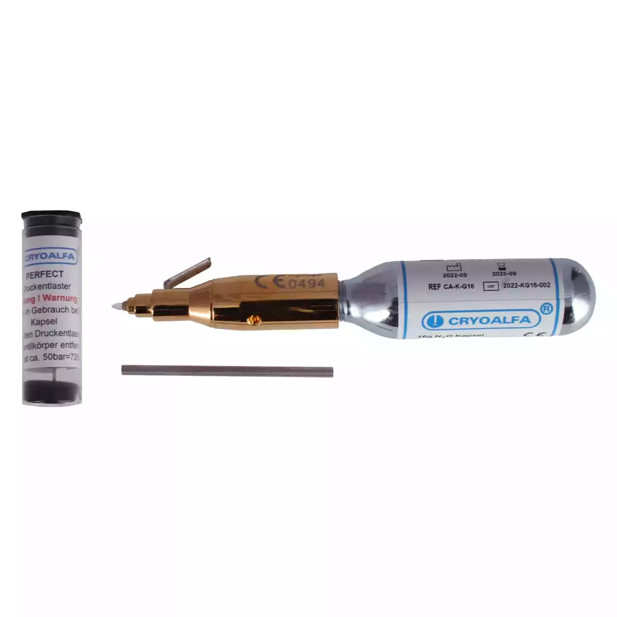  Cryoalfa Perfect II