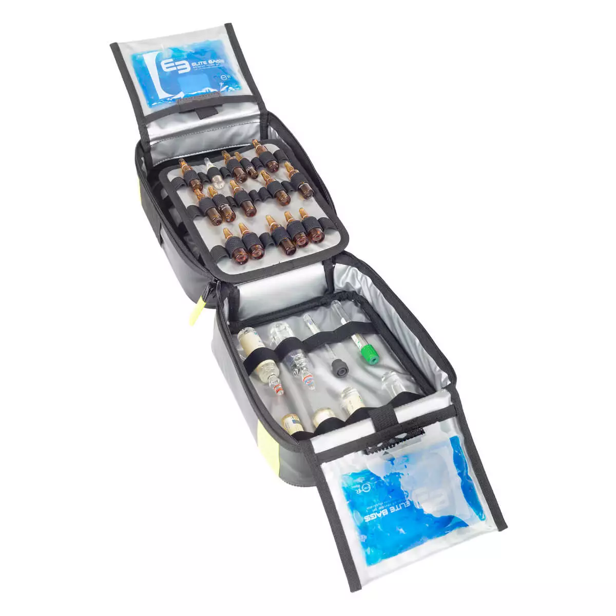  POULERBOX ampul met grote capaciteit