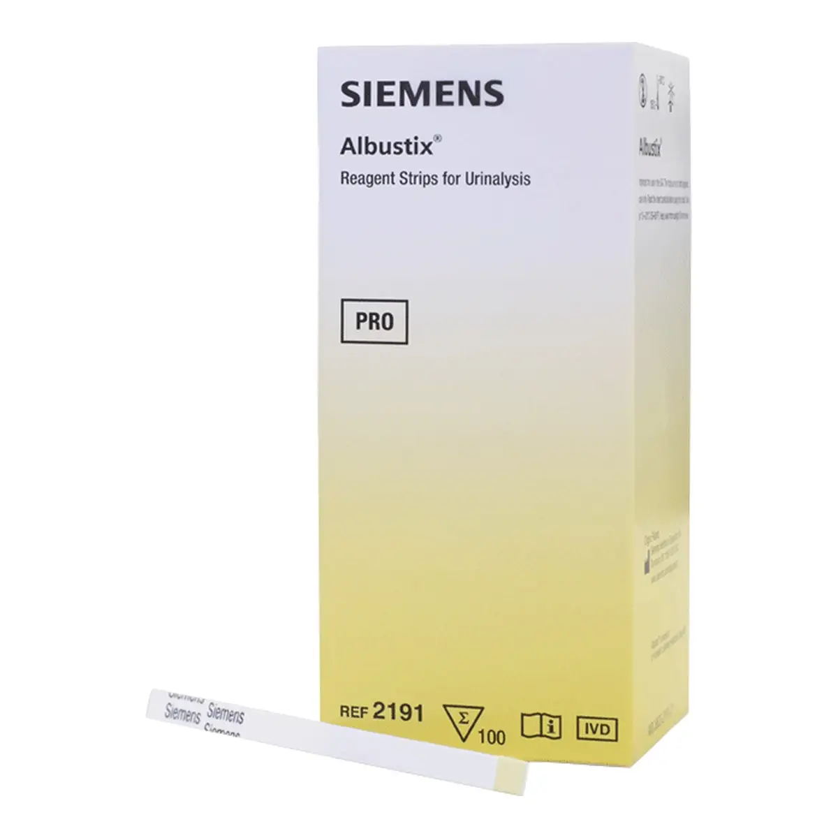  Albustix urineteststrips