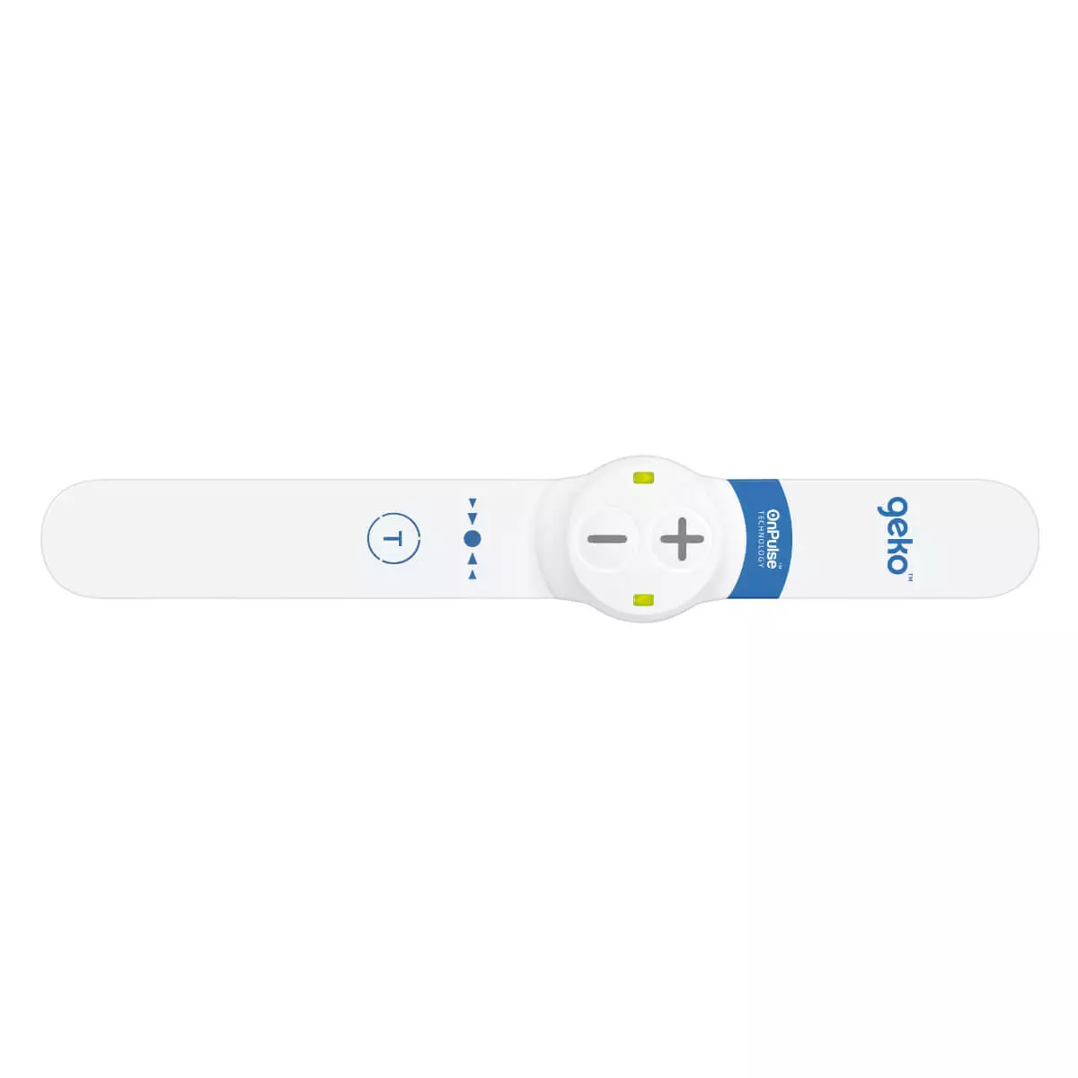  geko Apparaat neuromusculaire elektrostimulatieband