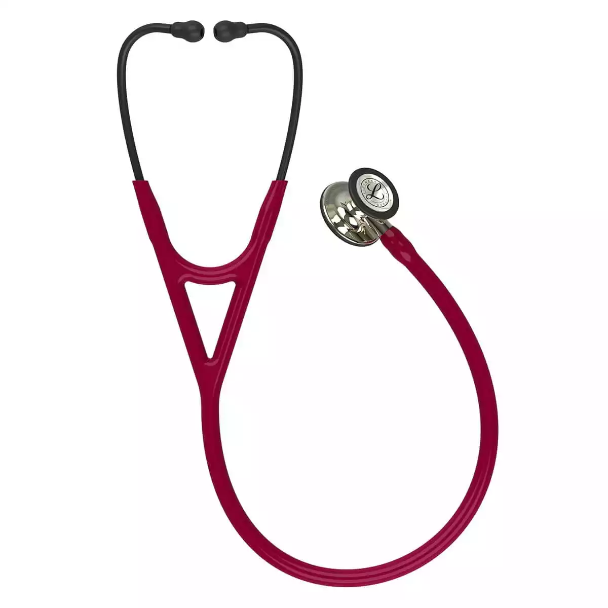  Cardiology IV stethoscoop - Black Champagne Edition