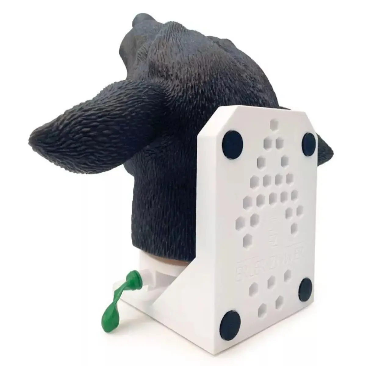  Intubatiekop hond 