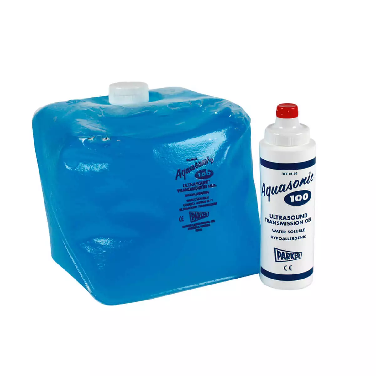  Aquasonic 100 ultrageluid gel