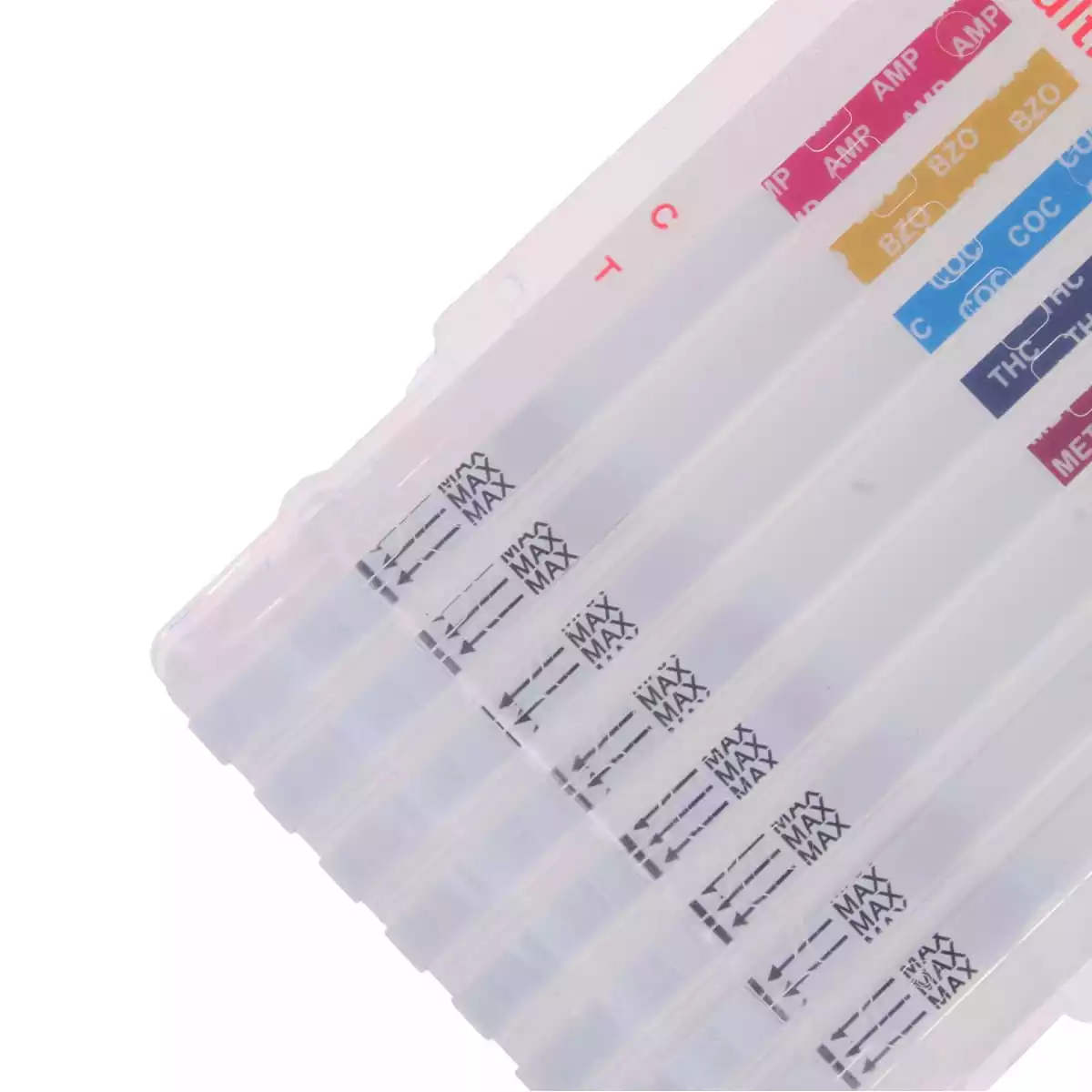 OneSecond Multi-Dip drugssneltest OneSecond Multi-Dip drugssneltest