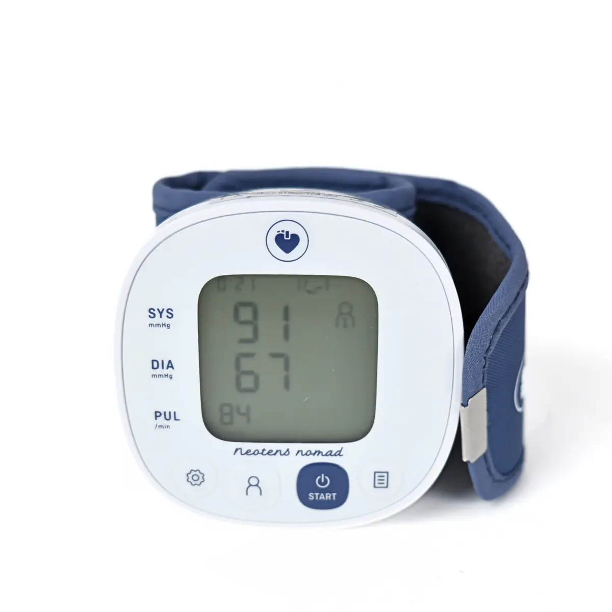NEOTENS NOMAD bloeddrukmeter NEOTENS NOMAD bloeddrukmeter