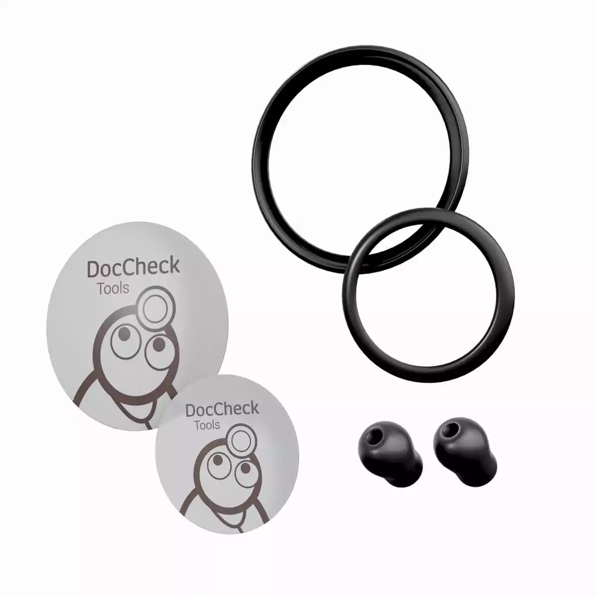 Set reserveonderdelen voor stethoscoop "Lausch ultra  Set reserveonderdelen voor stethoscoop "Lausch ultra
