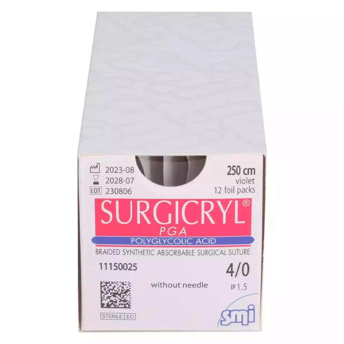  Surgicryl PGA hechtmateriaal Ligapack