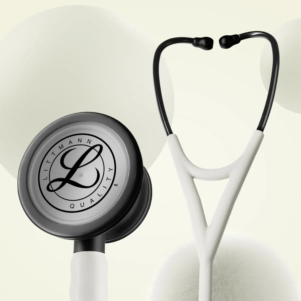  Cardiology IV stethoscoop – slang met satijnen afwerking