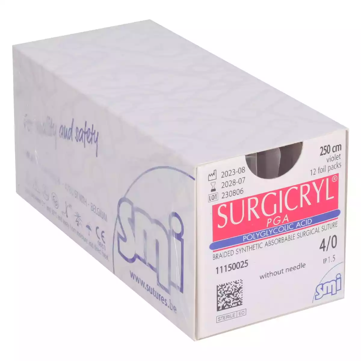  Surgicryl PGA hechtmateriaal Ligapack