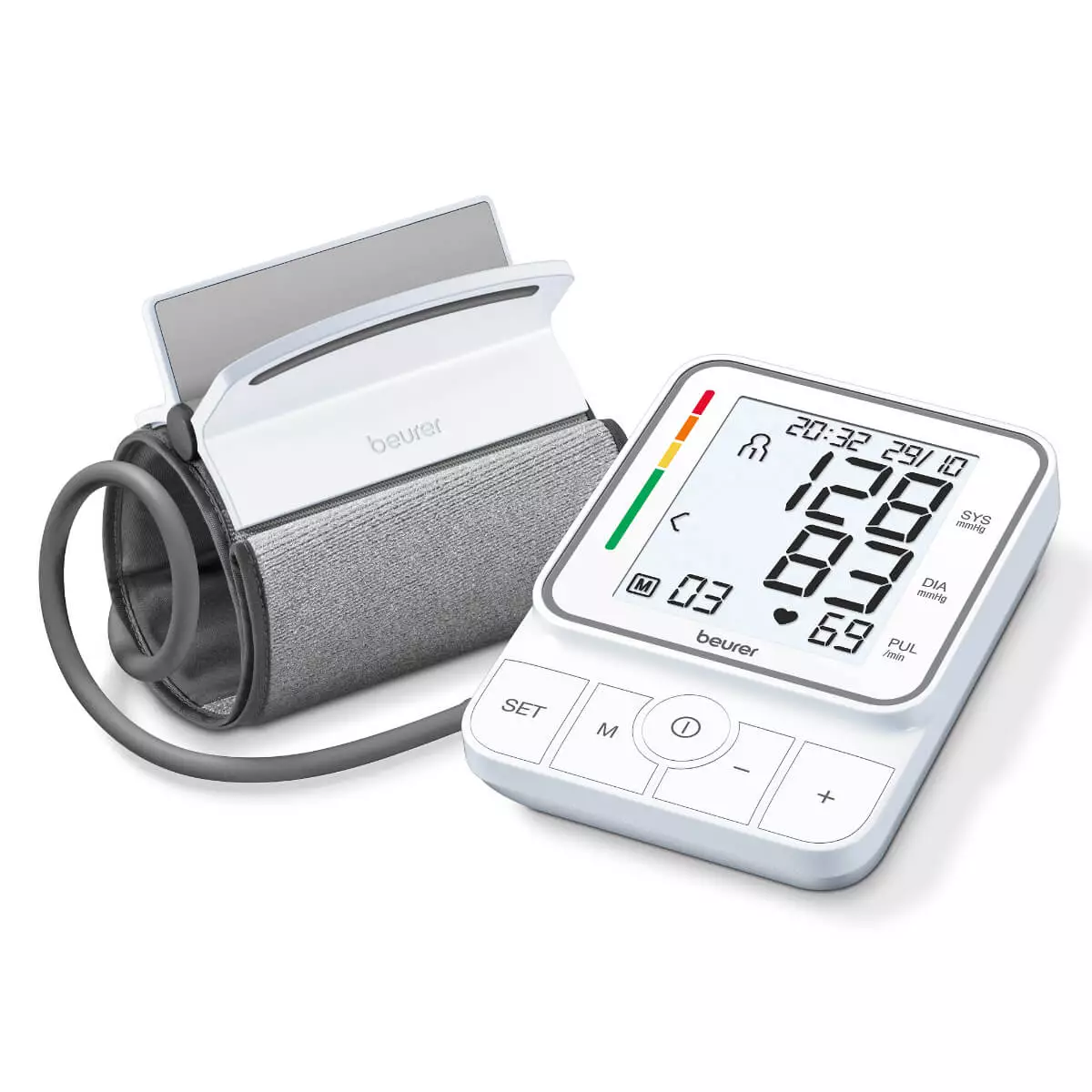  Bovenarmbloeddrukmeter BM 51 easyClip