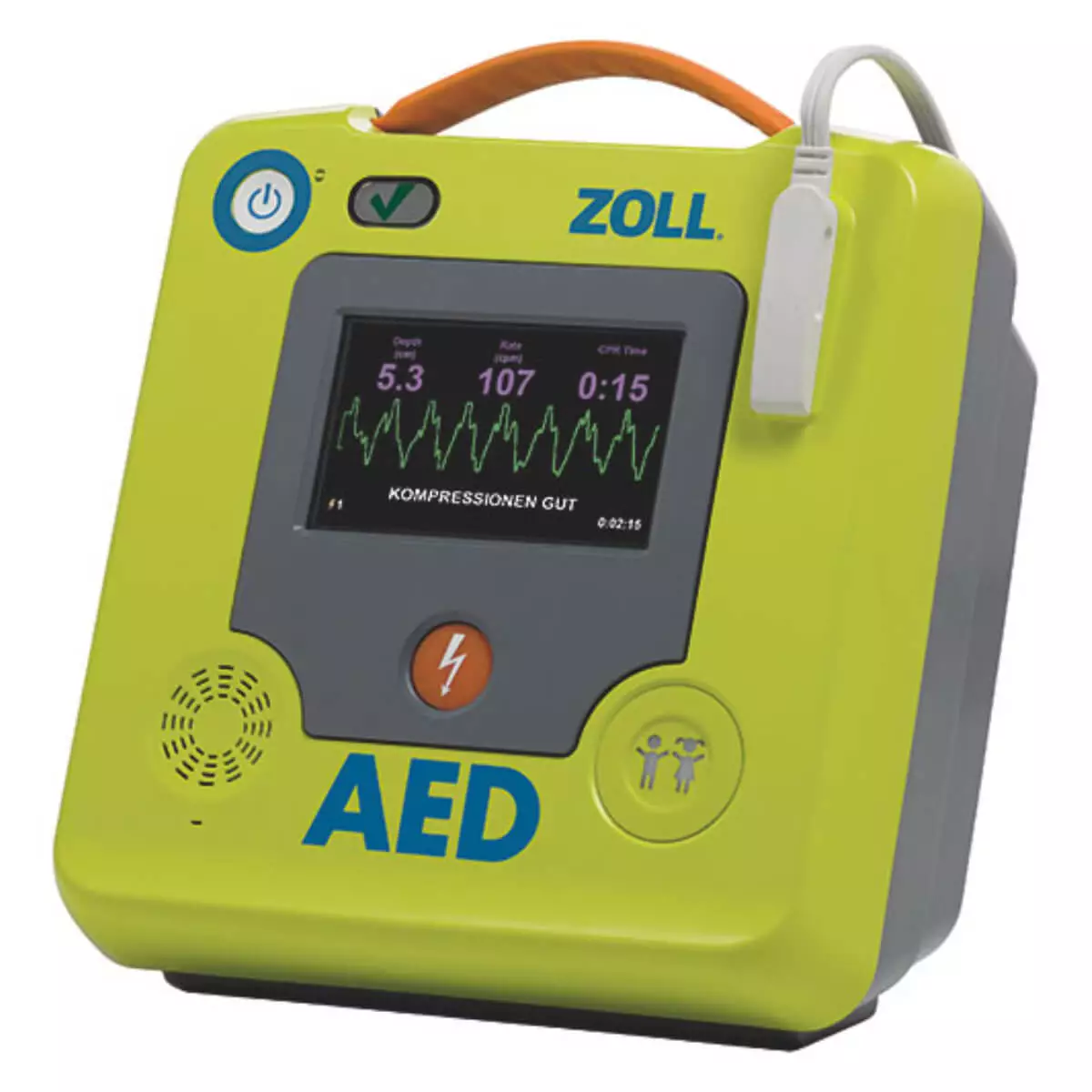  AED 3 volautomatisch
