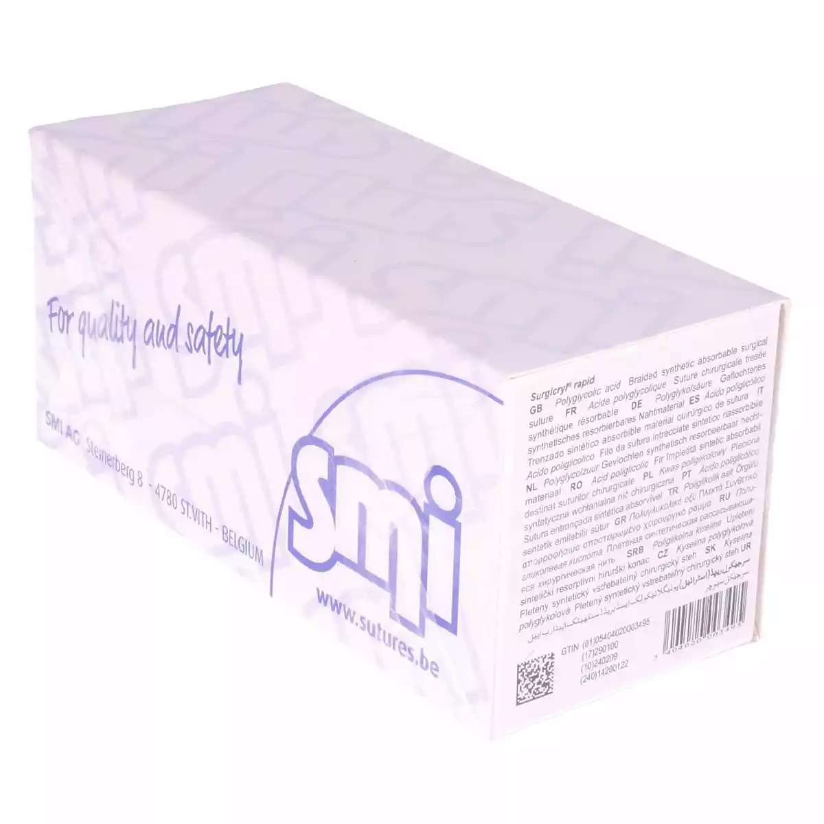  Surgicryl Rapid Nahtmateriaal