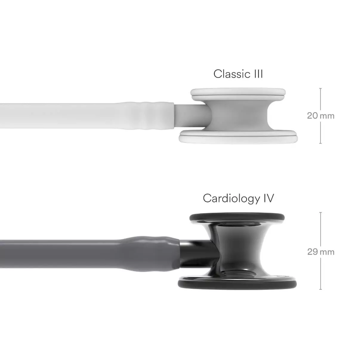  Cardiology IV stethoscoop - Smoke Edition