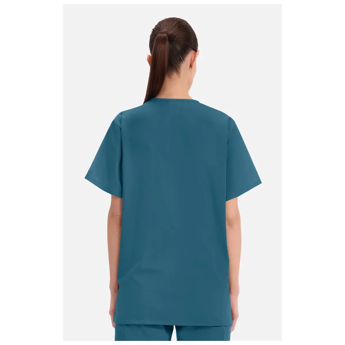 Workwear Originals operatietuniek uniseks met 3 zakken Workwear Originals operatietuniek uniseks met 3 zakken