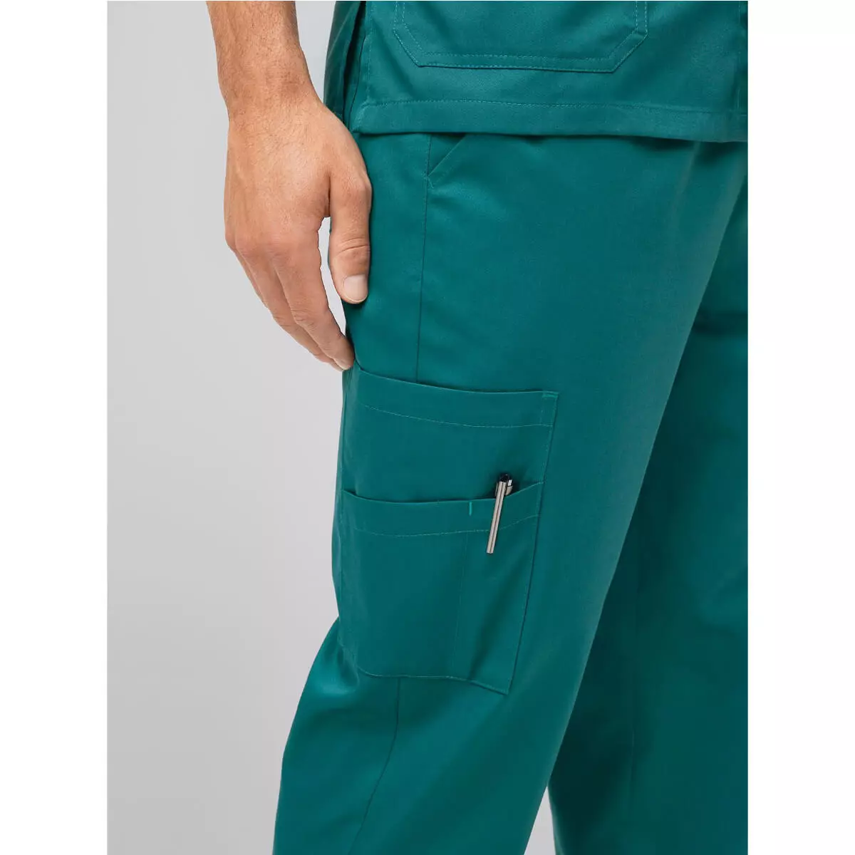  Slip-on broek Milano unisex