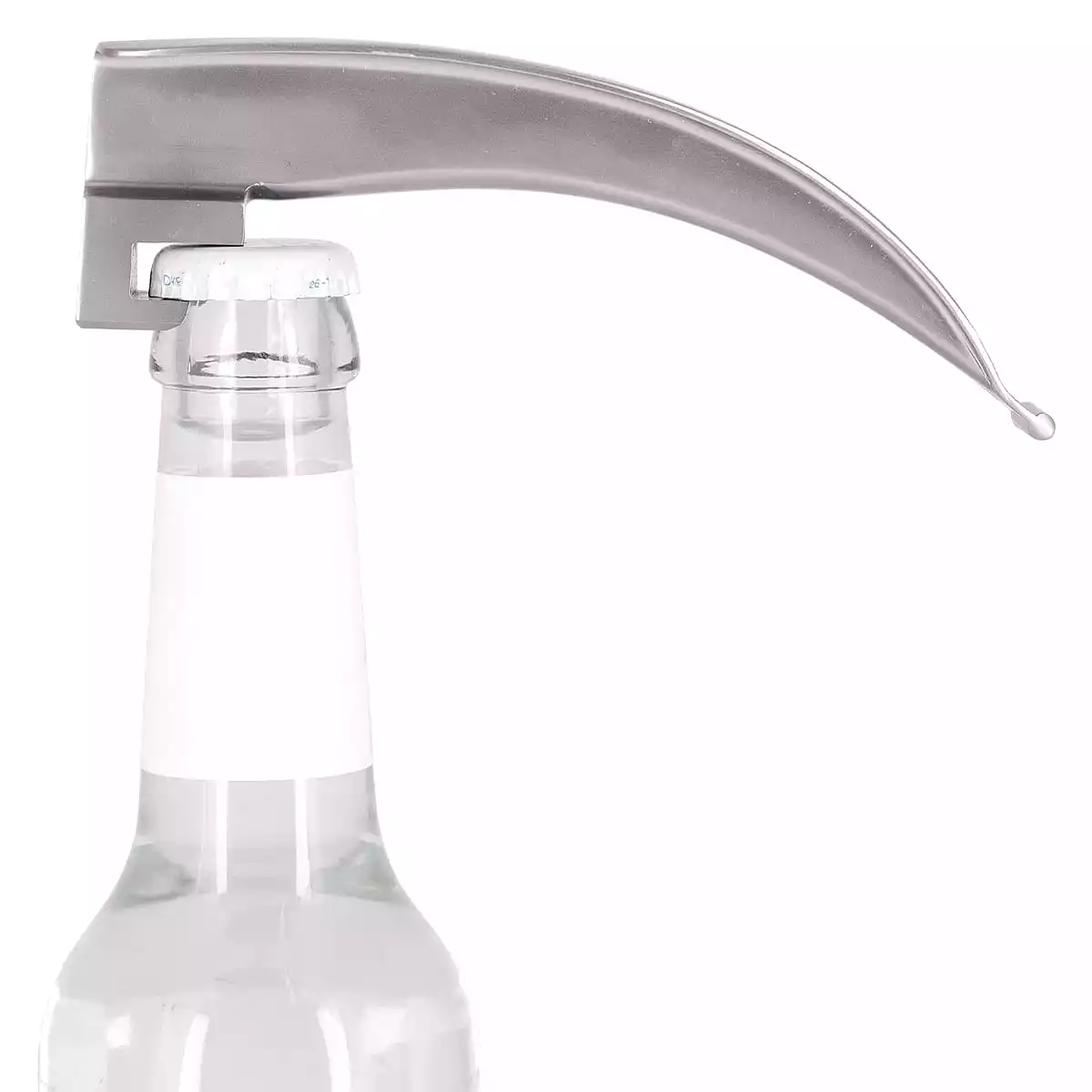  Laryngoscoop flesopener