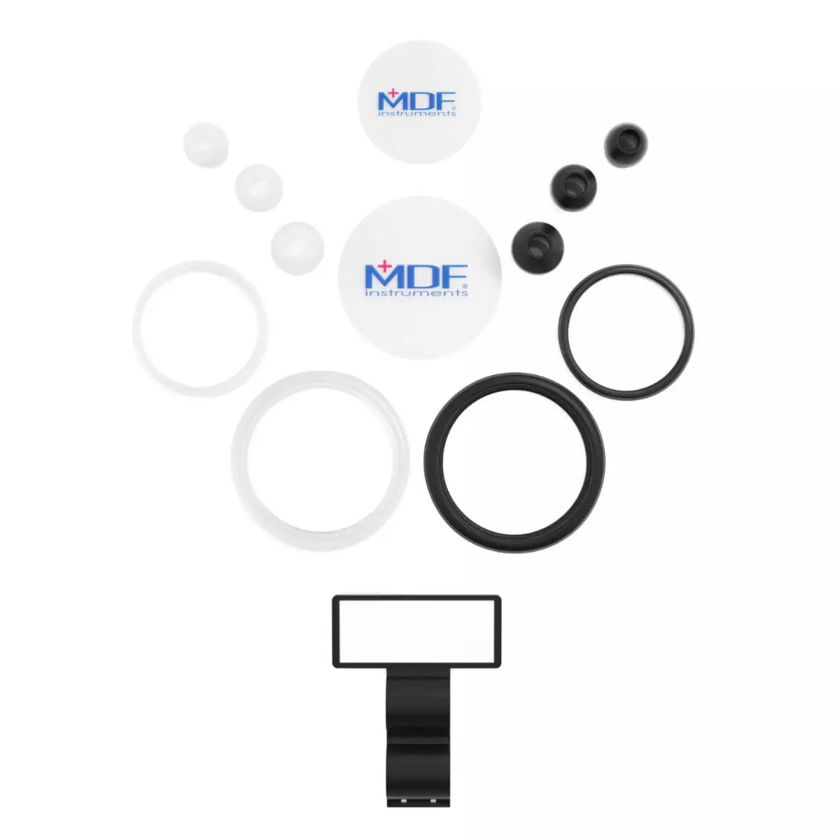  MD One Stainless Steel stethoscoop