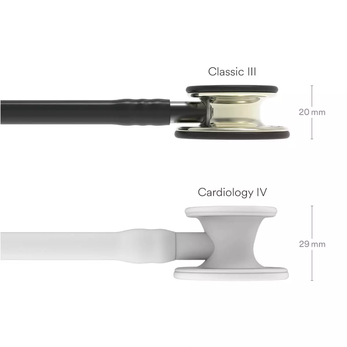  Classic III stethoscoop – Black Champagne Edition