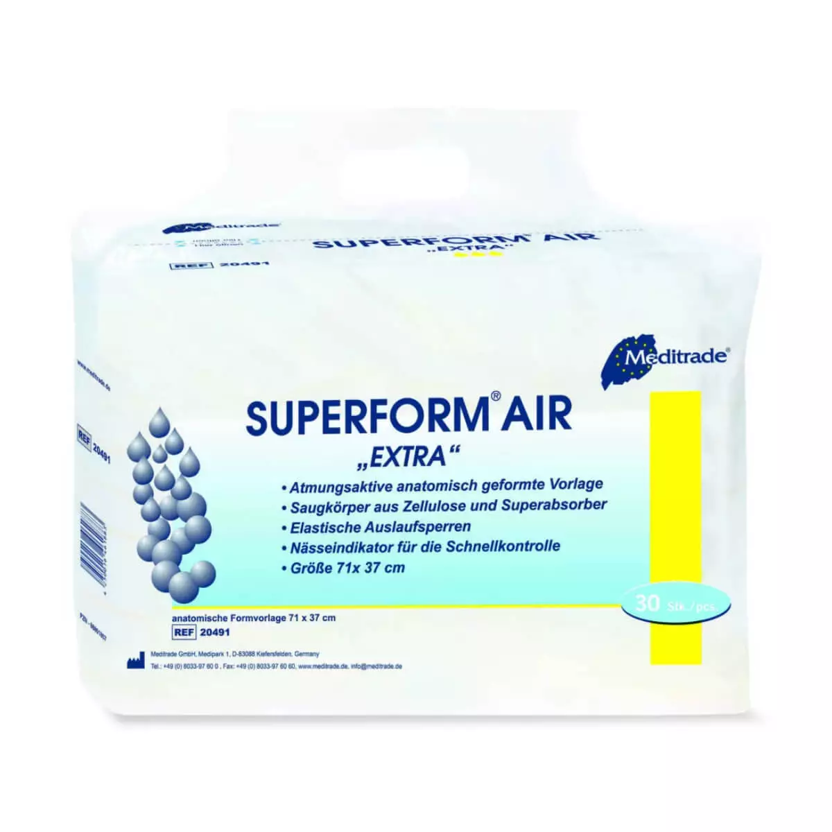  Superform Air incontinentieverband