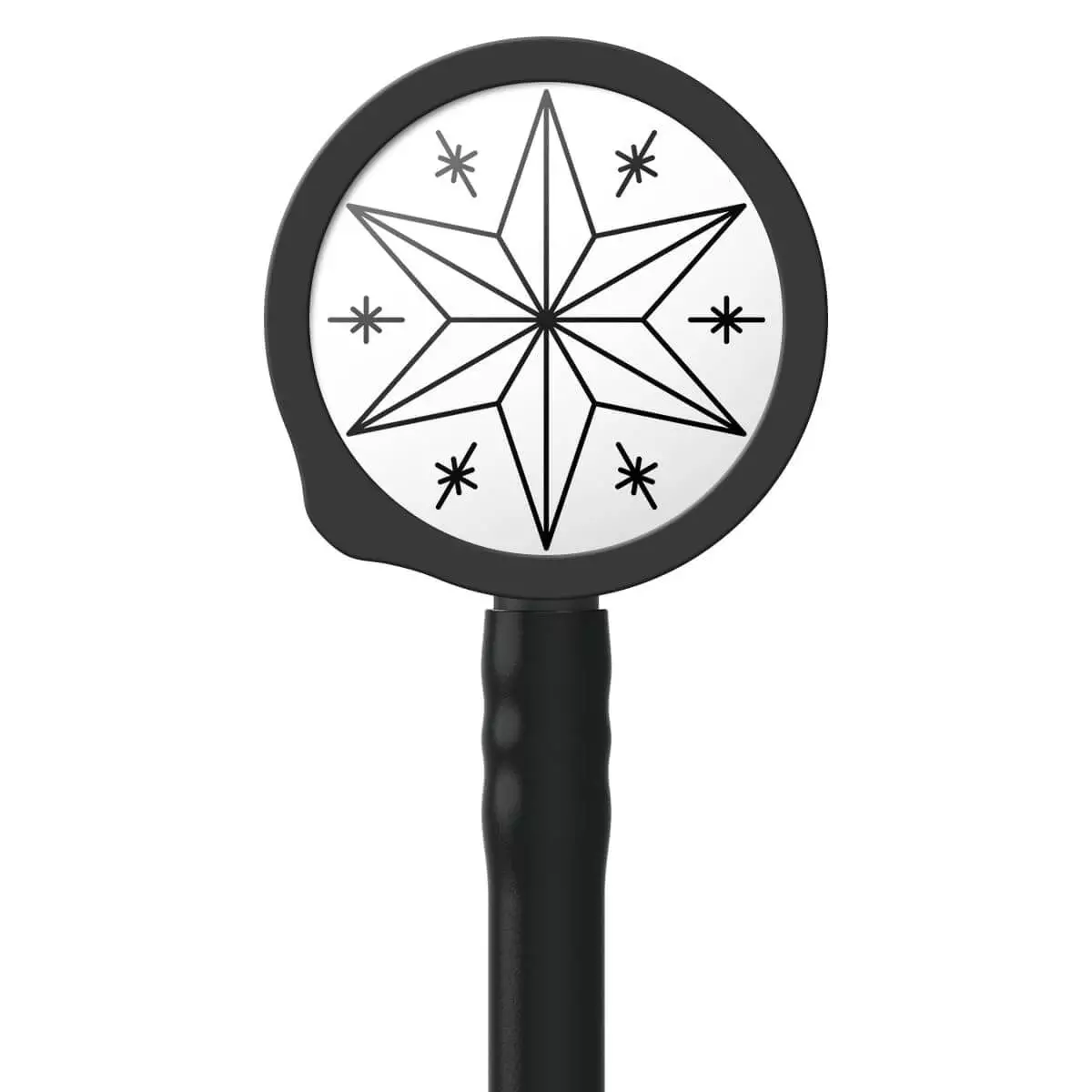  Bedrukte glasvezel-membraansets “Drums”