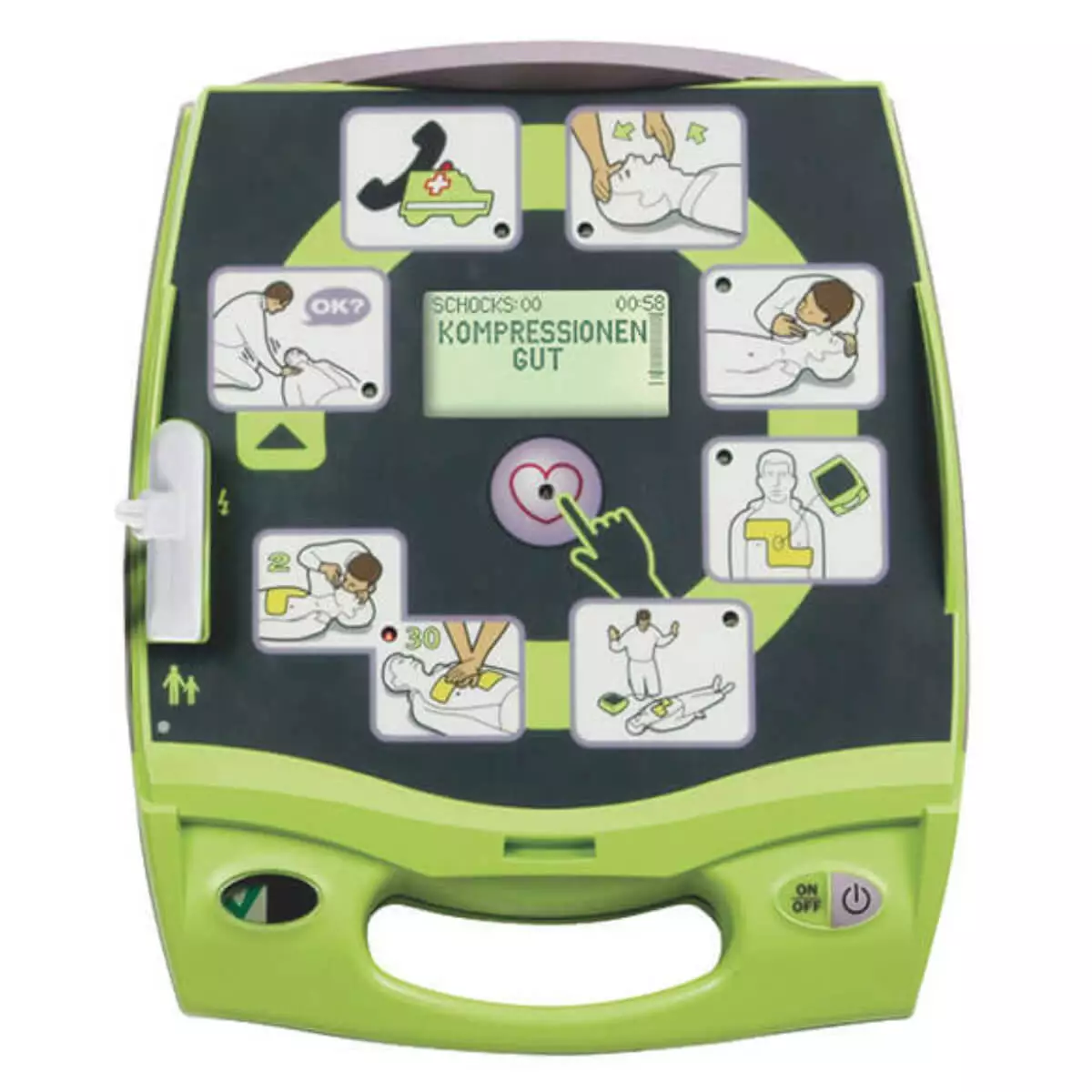  AED Plus Semi-Automatisch