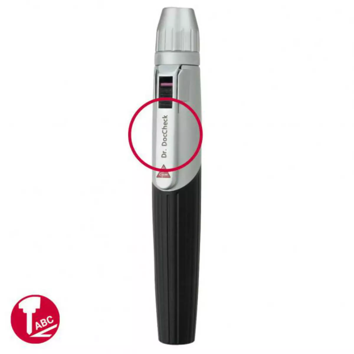  HEINE mini-c LED-clip lamp