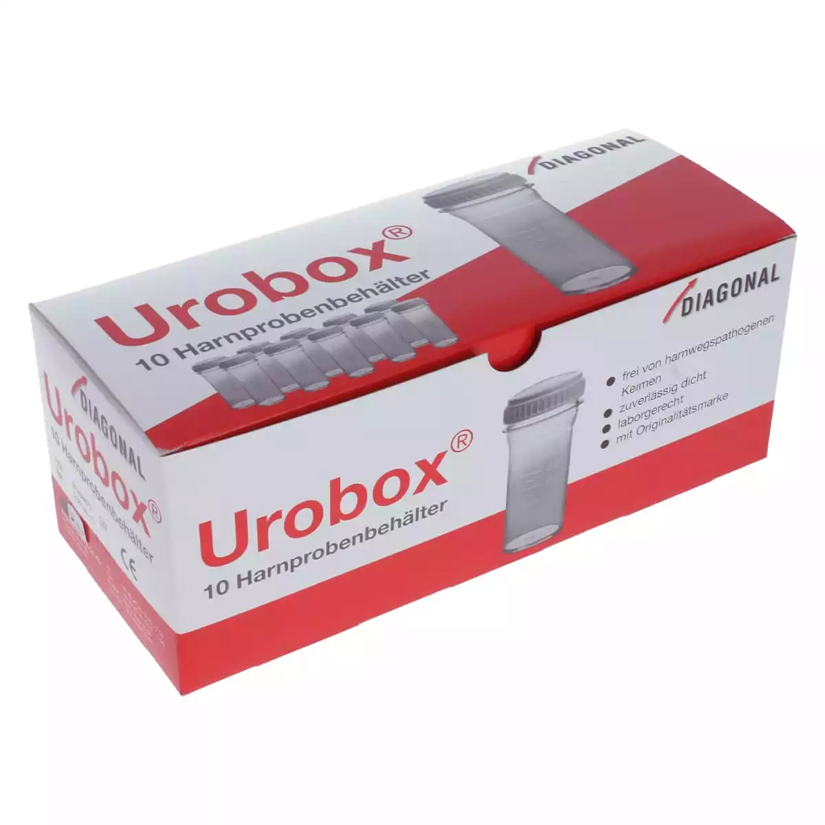 Urobox Urine Container  Urobox Urine Container
