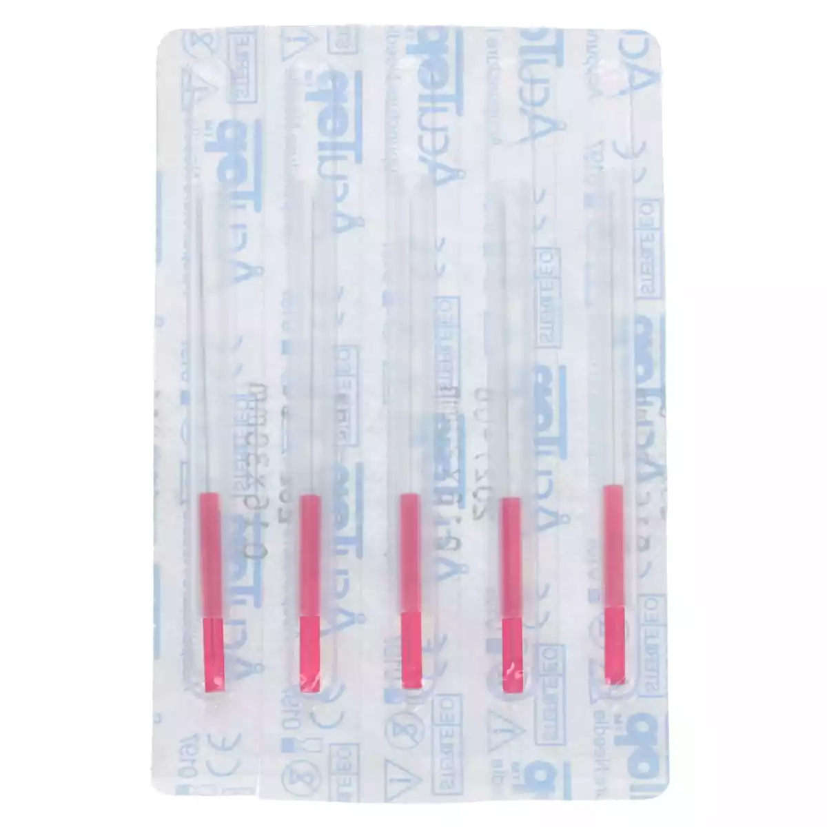  PJ-Type Acupunctuurnaalden