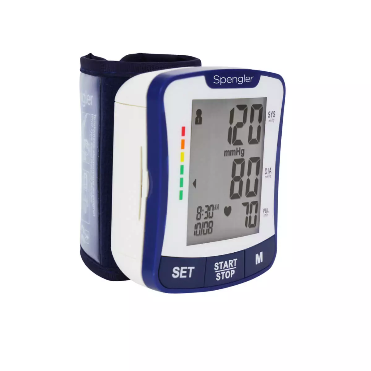  Tensonic polsbloeddrukmeter