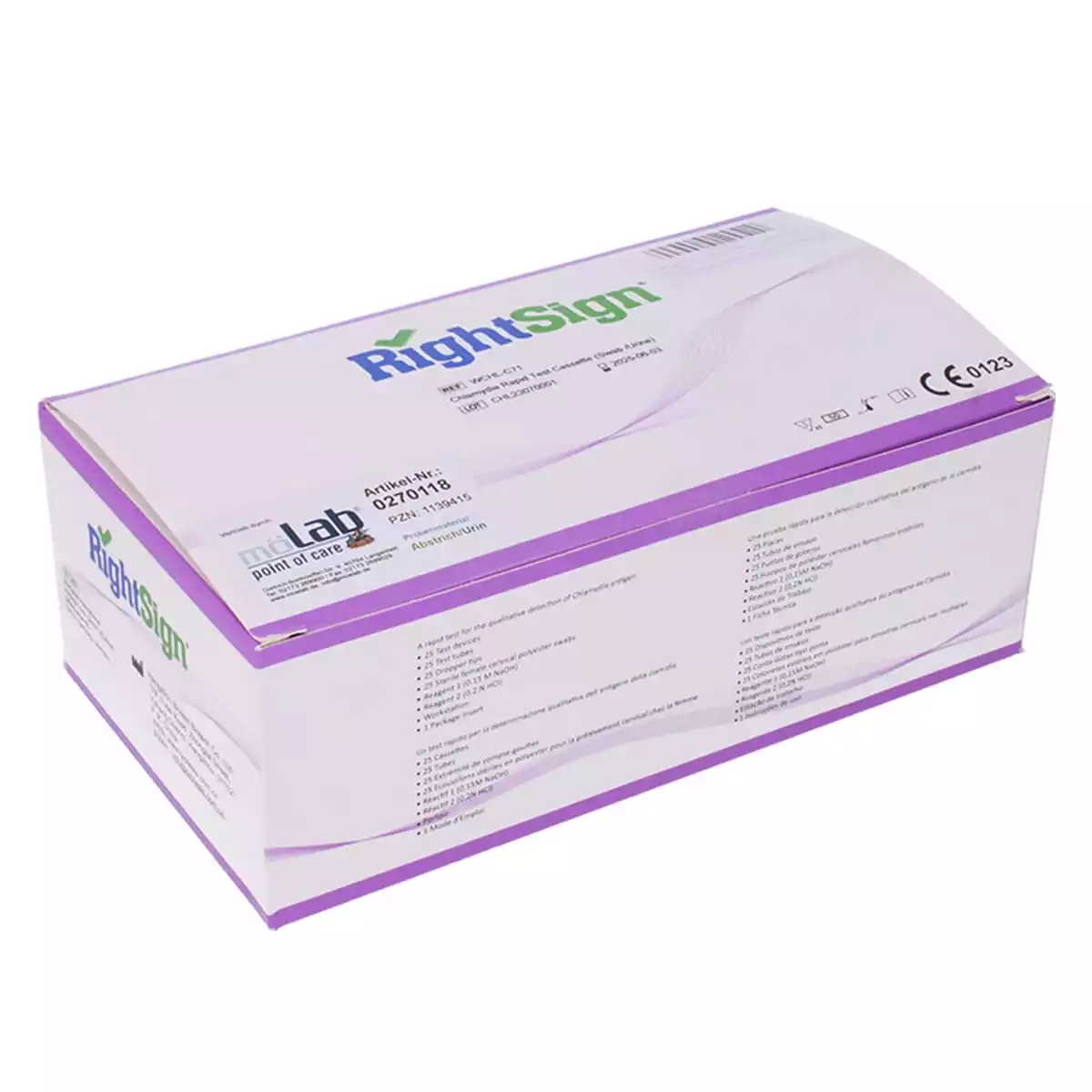  Chlamydia-test
