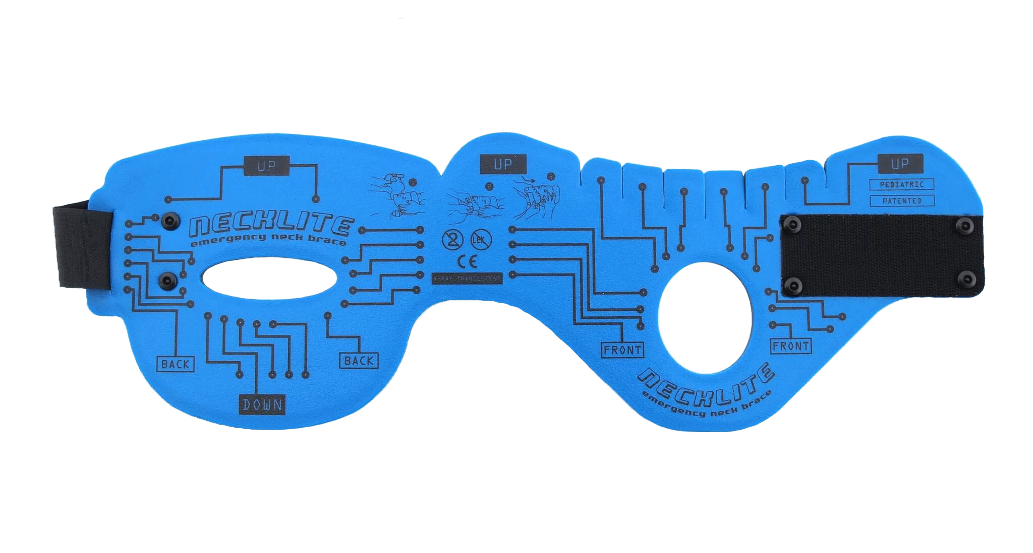  Necklite immobilisatiekraag