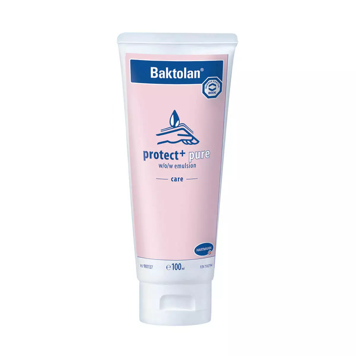  Baktolan protect+ pure Lotion