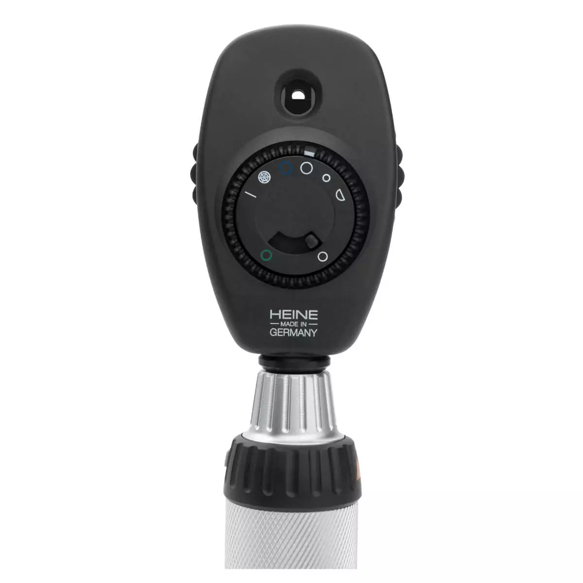  HEINE BETA 200 LED F.O. otoscoop en BETA 200 LED oftalmoscoop als set