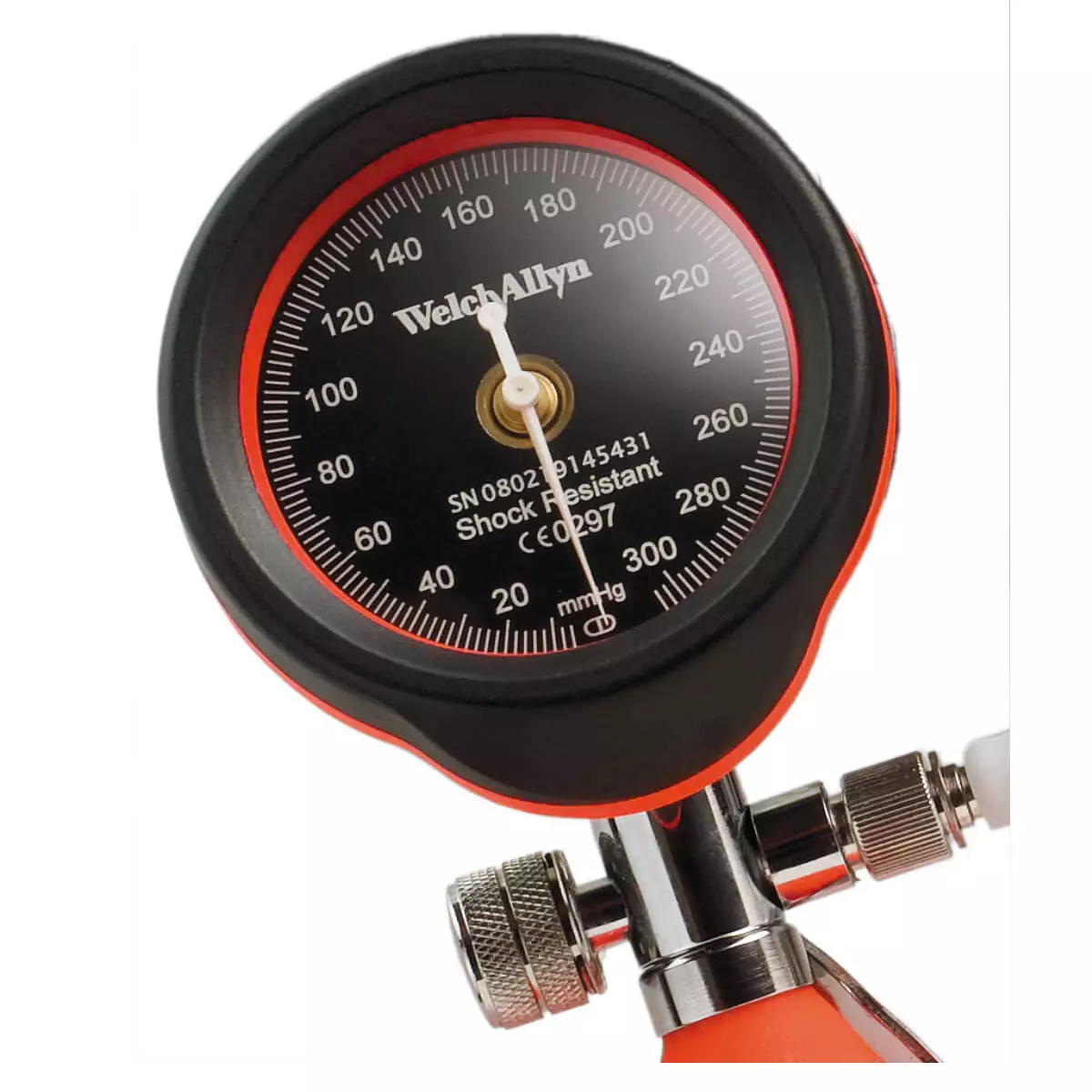  DuraShock DS55 bloeddrukmeter met een slang