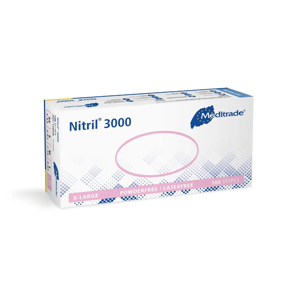 Nitril 3000-handschoenen Nitril 3000-handschoenen