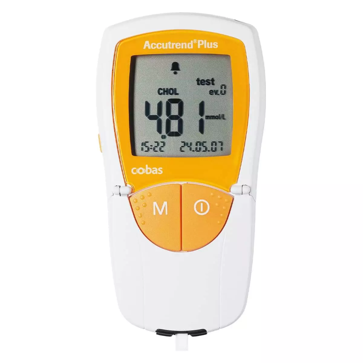  Roche Accutrend Plus