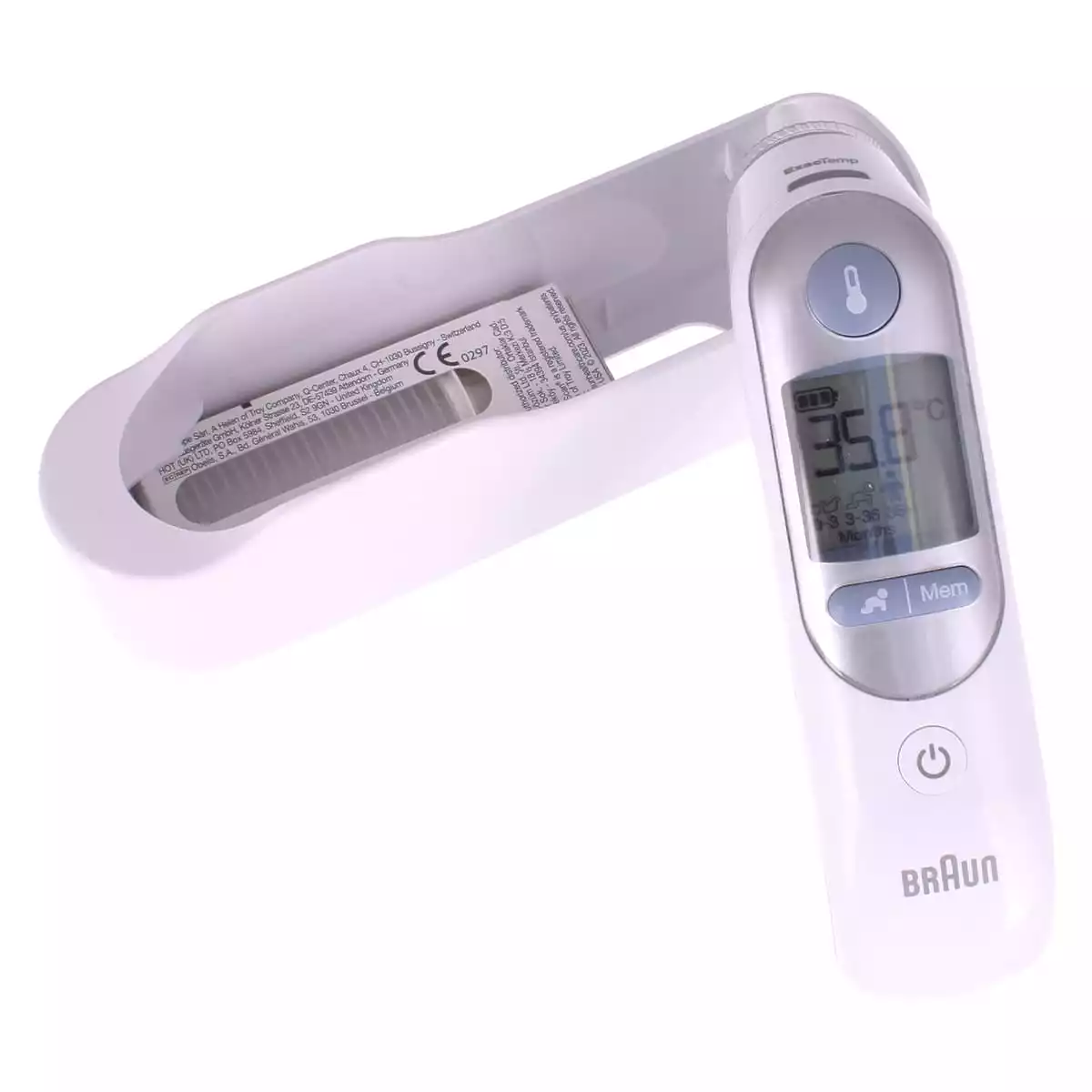  ThermoScan 7 mit Age Precision