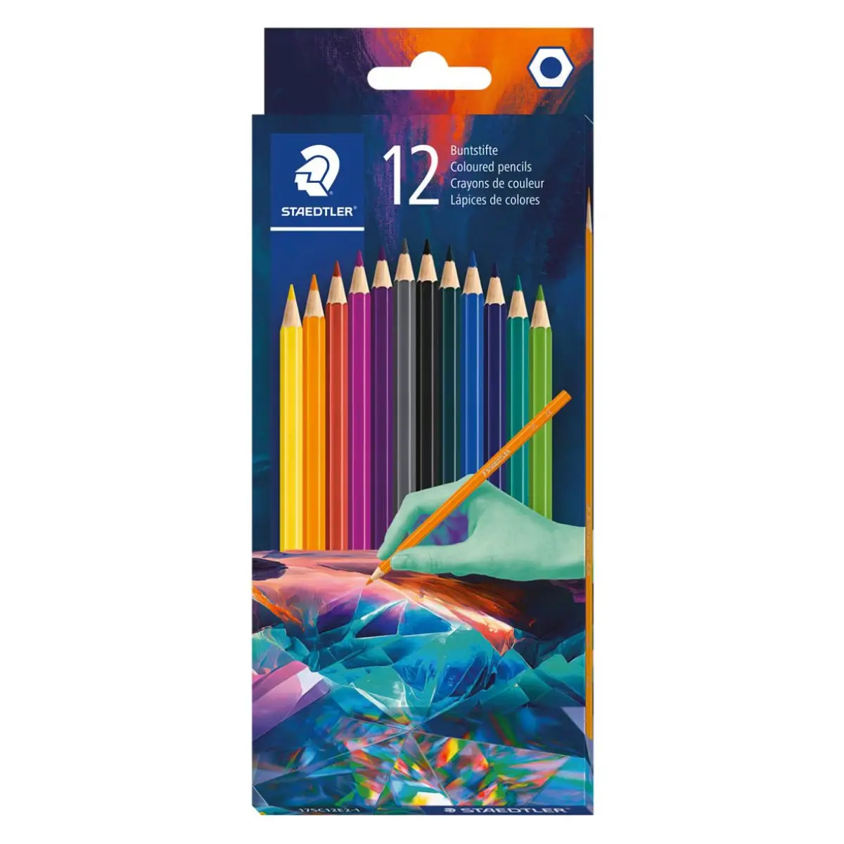 Staedtler 175 kleurpotloden Staedtler 175 kleurpotloden