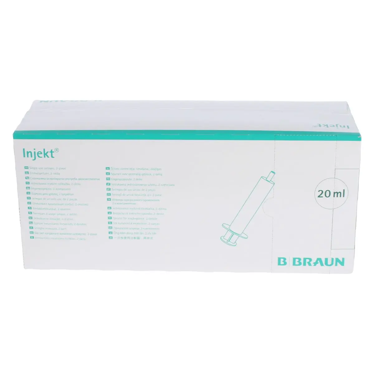 Disposable Injectiespuit Disposable Injectiespuit