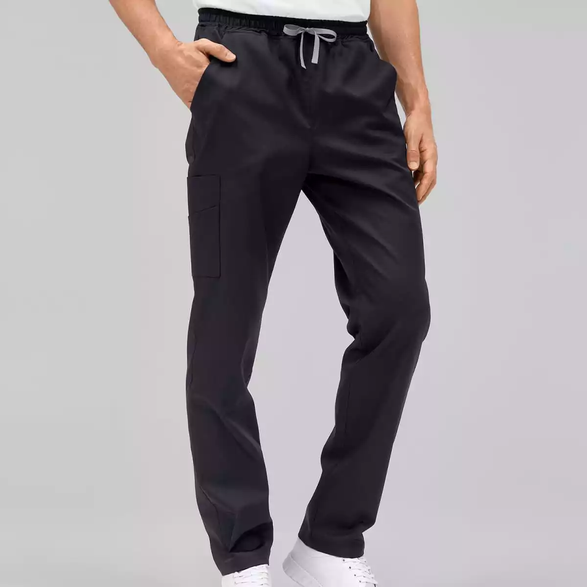 Slip-on broek Milano unisex
