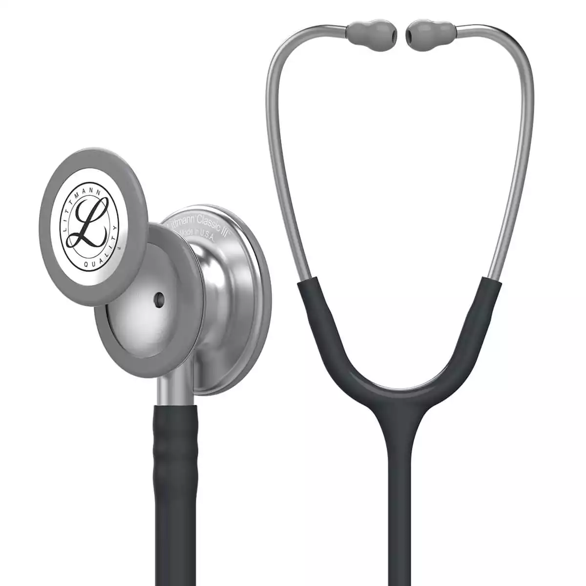  Classic III stethoscoop – Stainless Steel Edition